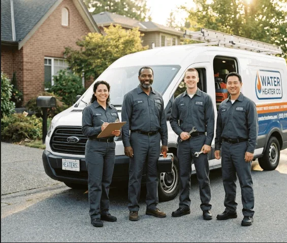 Water Heater Repair company in Lisbon, IA
