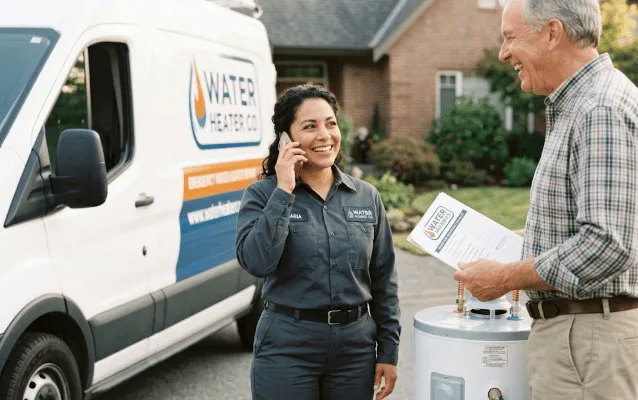 Water Heater Repair Lisbon, IA FAQs